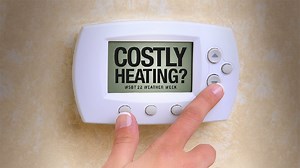 Costly heating? How you can save money