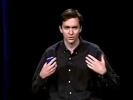 Apple WWDC 2000 Session 120 - Carbon Overview