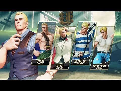 Street Fighter V: Arcade Edition - Cody Gameplay Trailer