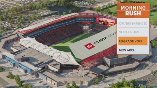 FC Dallas boosts investment in its stadium, hoping to bid for larger events in the future