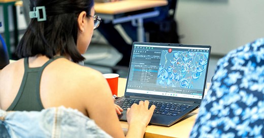 Master of Science (MSc) in Medicinal Chemistry - University of Copenhagen