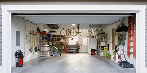 10 things you shouldn't store in the garage