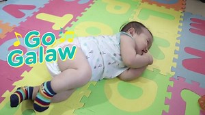 "Pampers is the best diaper we have tried, specially my son Aiden have sensitive skin, I am confident with pampers kasi it also take good care of my baby's sensitive skin, maganda din yung materyal nang pampers and super absorbent pa kaya mahimbing yung tulog niya kasi 3x drier siya, and easy pull up pa, i am happy with pampers lalo na ngayon na 7 months na siya at malikot na, So go galaw lang si baby and less lawlaw. thank you to pampers #PampersGoGalaw #ChoosePampers" Thank you Mommy Angelie f