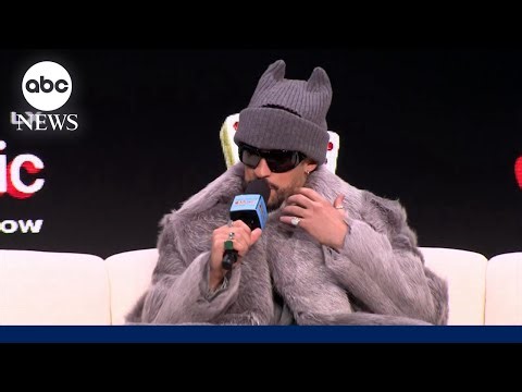 Bad Bunny set to make history with performance at Super Bowl LX