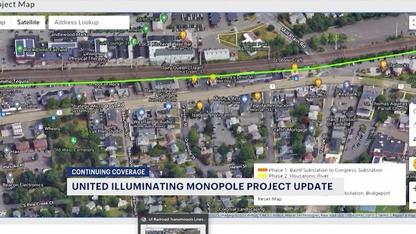 Connecticut Siting Council denies UI monopole plan in non-binding vote