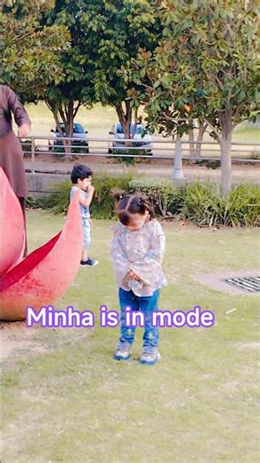 Minha Is in the Mood 😊#Minha #HappyMood