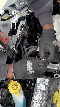 Jeep Cherokee Compass Coolant Hose Repair DIY Guide #homedepot #autozone #2 #subscribe #share