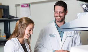 Overachieving Undergraduate Programs | Liberty Journal