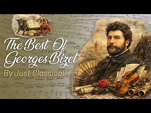 The Best of Georges Bizet | Carmen Suite Highlights – Just Classical Music