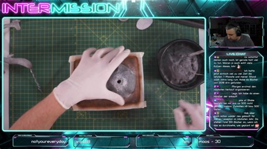 Deine WoW-Alternative! 🫰 !commands