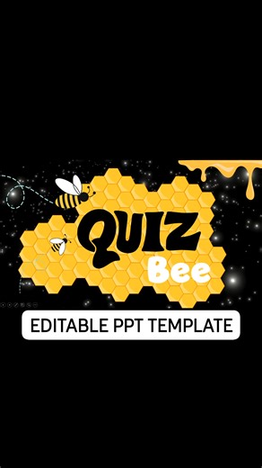 QUIZ BEE - Interactive Game-based PPT Template 𝙒𝙝𝙖𝙩'𝙨 𝙄𝙣𝙨𝙞𝙙𝙚: ■ PPT Presentation (16 Slides) ■ With Animations ■ Editable ■ Clickable Options (A,B,C,D) 𝙂𝙚𝙩 𝙩𝙝𝙚 𝙚𝙙𝙞𝙩𝙖𝙗𝙡𝙚 𝙘𝙤𝙥𝙮 𝙝𝙚𝙧𝙚: ■ KO-FI: https://ko-fi.com/s/e894f1735c #e-games #interactiveppt #ppt #pptgame #quizbee | It's me Carmyy