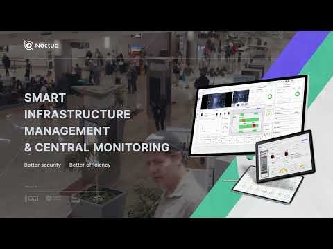 Noctua Software (DCIM) - Smart Infrastructure Management & Central Monitoring