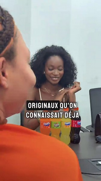 J’ai le plaisir de vous annoncer mon partenariat avec @Coca-Cola Burkina Bottling Com pour la nouvelle campagne des produits FANTA 🍊🍍🍒! Hâte de vous faire découvrir les nouveaux parfums ! #toutcequiestorangenestpasfanta #nouvellessaveursfanta #fantafun #burkinatiktok🇧🇫🇧🇫🇧🇫❤️ #ouagadougou