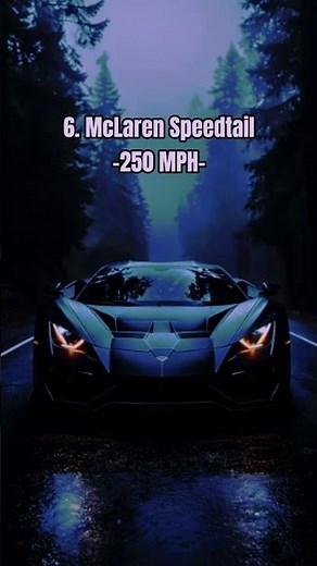 “Top 8 Fastest Cars in the World 🚀🔥 | Speed That Breaks Limits”