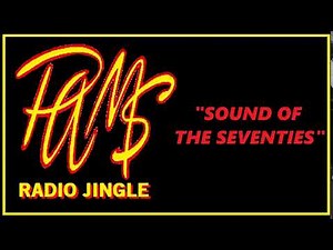 PAM'S RADIO JINGLE - "SOUND OF THE SEVENTIES"