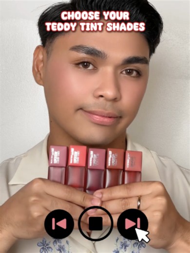 Superstay Teddy Tint Shades — Pick Your Matte Tint for ₱299
