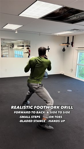 Essential Boxing Footwork Drill for Ring Success