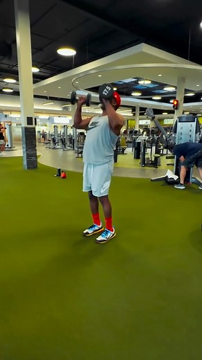 Your favorite #SuperHero 💪🏿✊🏿 #DavidBanner #fitness #workout #Gym | David Banner