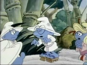 Schlümpfe auf Zeitreise - 09. Der Biss des Schlummerkäfers