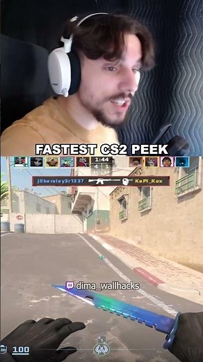 twitch: dima_wallhacks #cs2 #counterstrike2 #csgo
