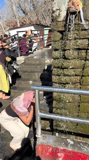 Cleansing My Soul at Muktinath's Sacred Taps