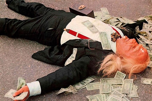 Absurdism and Power: Robert Altman's 'Brewster McCloud' in Today's America » PopMatters