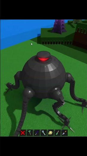 Project Kronos omnidroid v10 #babft #buildaboat #theincredibles