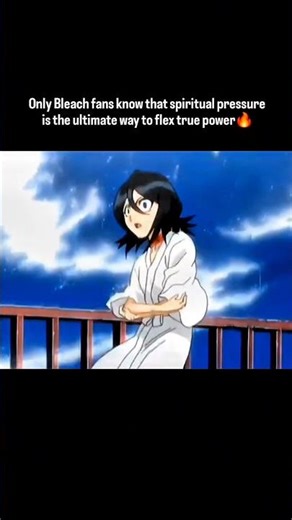 the most flexing thing in bleach🥶🥶🔥#Bleach #AnimeComedy #Ichigo #Rukia #Kon