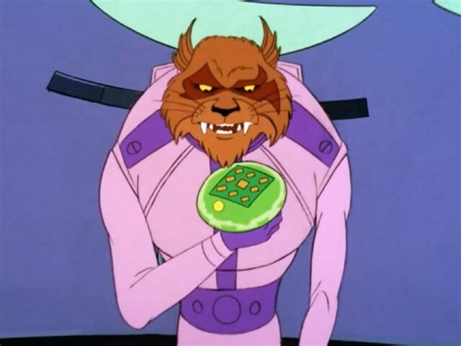 Talking Computer from Star Trek: The Animated Series #SciFiSunday