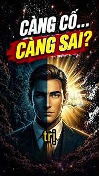 CÀNG CỐ CÀNG SAI | Sai lầm ngay từ bước đầu tiên