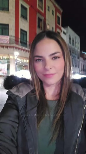 Alejandra Robles Gil y su experiencia en Aguascalientes