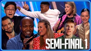 Semi-Finalists REVEALED: Live Show 1