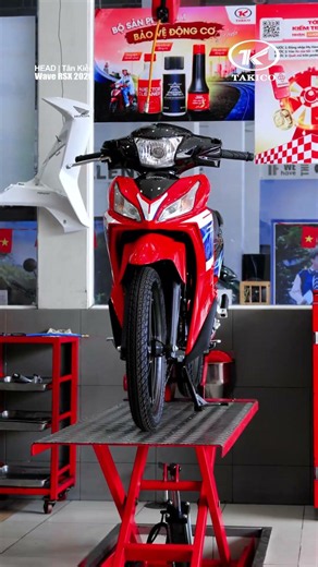 Vì sao Wave RSX 2026 vẫn là lựa chọn được nhiều người quan tâm?