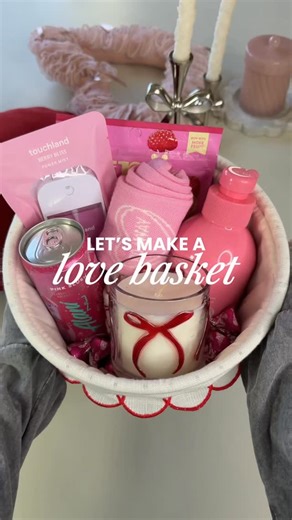 MADISON SPRICK on Instagram: "Comment “love” and I’ll send everything straight to you! Easy Valentine love baskets for anyone you love (or just really like)💌🧺💘 Valentine love baskets, Valentine gift ideas, Target Valentine gifts, Target Valentine finds, Valentine gifts from Target, Galentine gift ideas, friend Valentine gifts, coworker Valentine gifts, sister Valentine gift, affordable Valentine gifts, cute Valentine gifts, Valentine gift basket ideas"