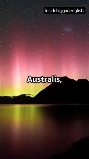 Aurora Borealis vs. Aurora Australis – How Are They Different?#auroraborealis #auroraaustralis#shots
