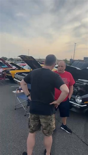 Legendary and Friends at Galloping Hill Cruisers 1st Cruise Night of the Season In Linden New Jersey at the Aviation Plaza.It was a Full House with over 170 Cars attending.Thank you to all Legendary Member that Attended today. #NJCruiseNight #Legendary2025 | Legendary Muscle Cars Auto Club NY/NJ