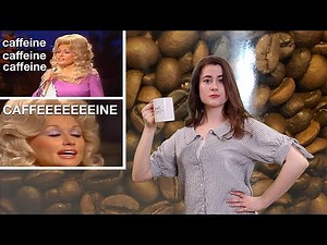 CAFFEINE Jolene Song Parody!!! // Dolly Parton Viral Meme Made Song