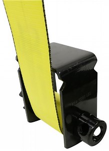 Titan Chain Sliding Lashing Winch for Flatbed Truck or Trailer - 5,500 lbs Titan Chain Lashing Winch