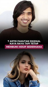 Berikut adalah deretan artis Indonesia yang kaya raya tetapi tetap rendah hati dan hidup dengan sederhana. 1. Duta Sheila on 7 Duta, vokalis band Sheila On 7, adalah salah satu musisi ternama Indonesia. Meskipun dikenal luas dan memiliki banyak penggemar, Duta tidak tergiur untuk hidup mewah. Ia bahkan sering terlihat jajan di pinggir jalan. | Sewaktu Hits