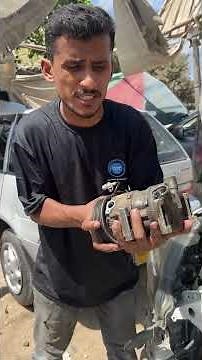 Toyota Vitz AC Wiring Guide