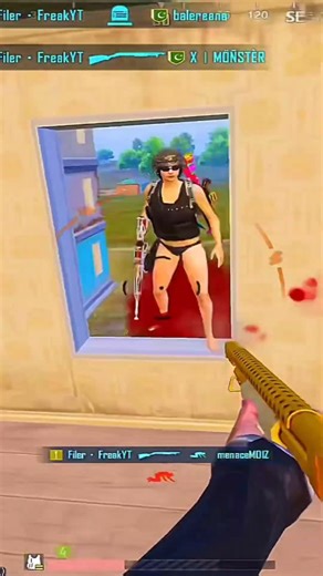 ultra HDR high graphics gameplay PUBG mobile bgmi