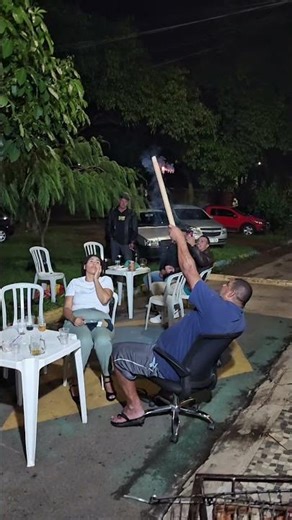 Insane Firework Accident Lit It Upside Down and Chaos Ensued! Nielson