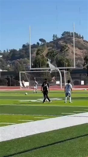 Bob Marley’s love for football ⚽️ is carried forward . Check out this free kick by his 9 year old grandson Isaiah Marley. 🔥🔥🔥⚽️⚽️⚽️❤️❤️❤️ | Bob Marley
