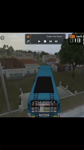 Bus Simulator Indonesia video Malayalam secret place alien