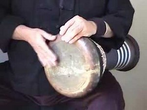 Basic Rhythms for Arabic Drum