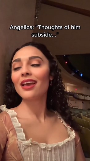 When there’s a comma after “dearest”… | Hamilton