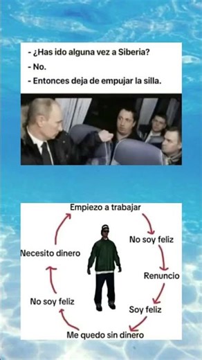 resumen de la vida