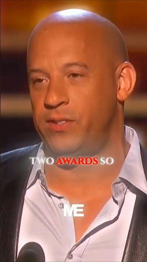 Vin Diesel’s Emotional Tribute to Paul Walker | Fast & Furious 7