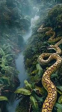 The snake island of Brazil 🇧🇷 #geography #earthfacts #naturemystery #planetearth #earthsecrets