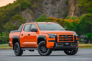 Mitsubishi L200 (2024). Le pick-up fait peau neuve